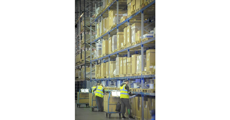MAHLE expands UK warehouse