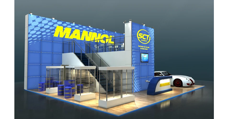 MANNOL eyes further growth at Automechanika Frankfurt