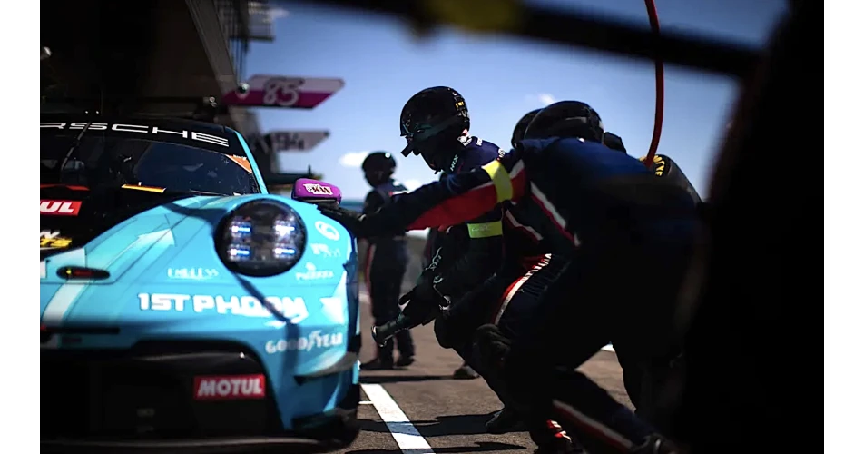 MOTUL celebrate success at Le Mans