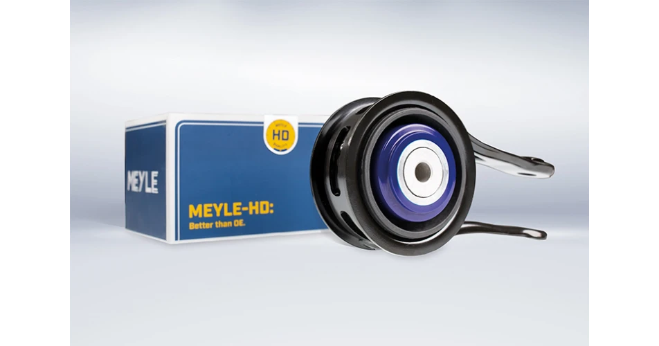 MEYLE introduces HD hybrid engine mounts 