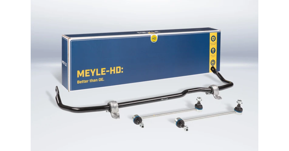 MEYLE expands full-service kit stabiliser solutions offer