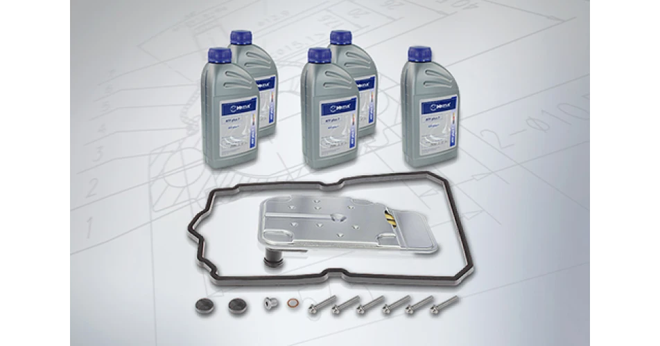 MEYLE automatic gearbox oil kits 