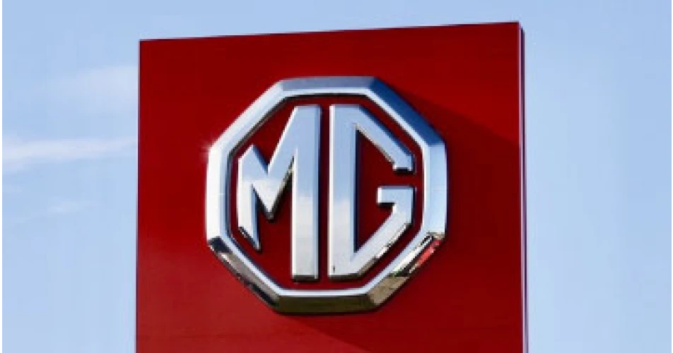 O&#39;Brien Motor Group join MG in Mullingar