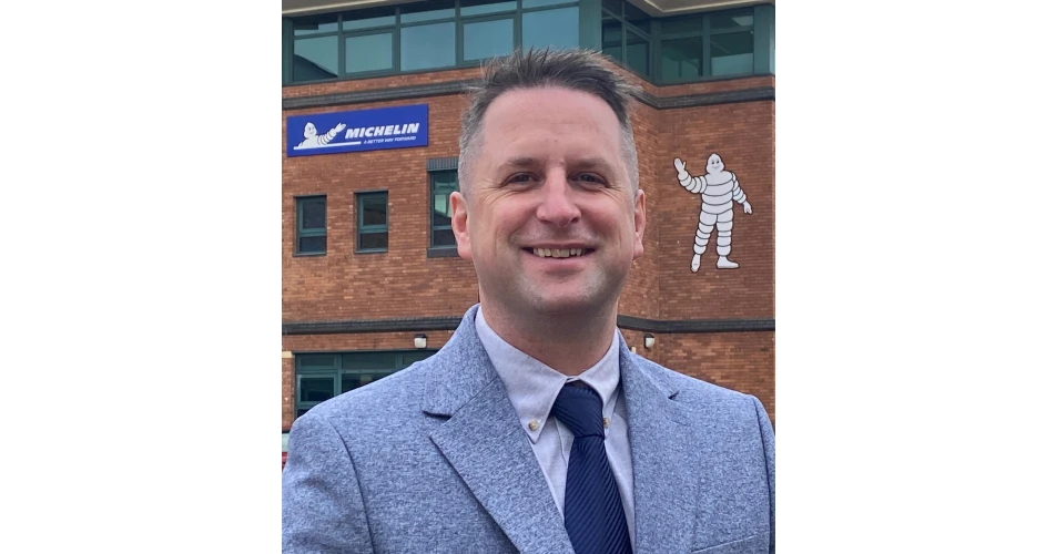 New Michelin boss appointed for UK and Ireland