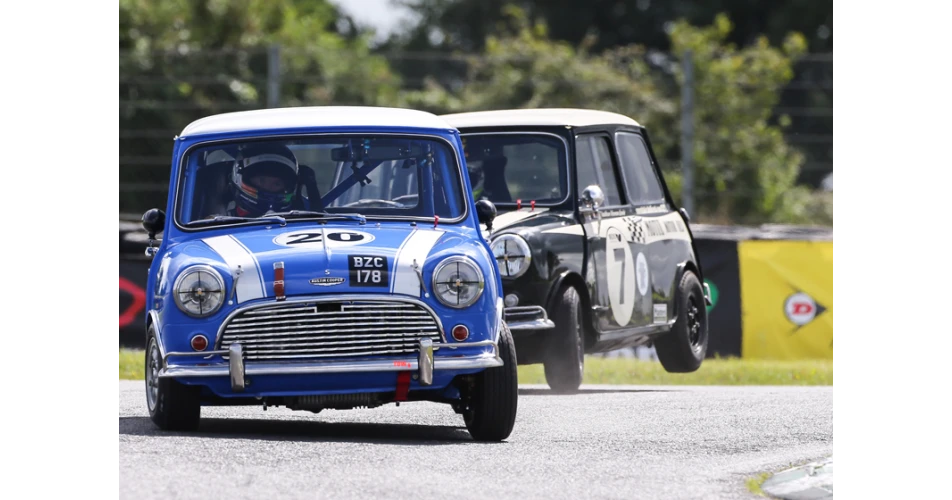 Magic Minis at Mondello