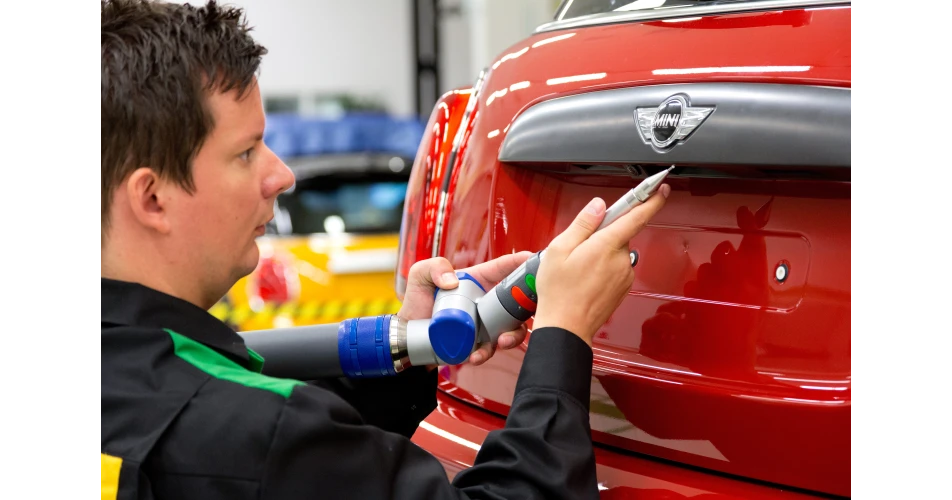 New MINI production in the Netherlands