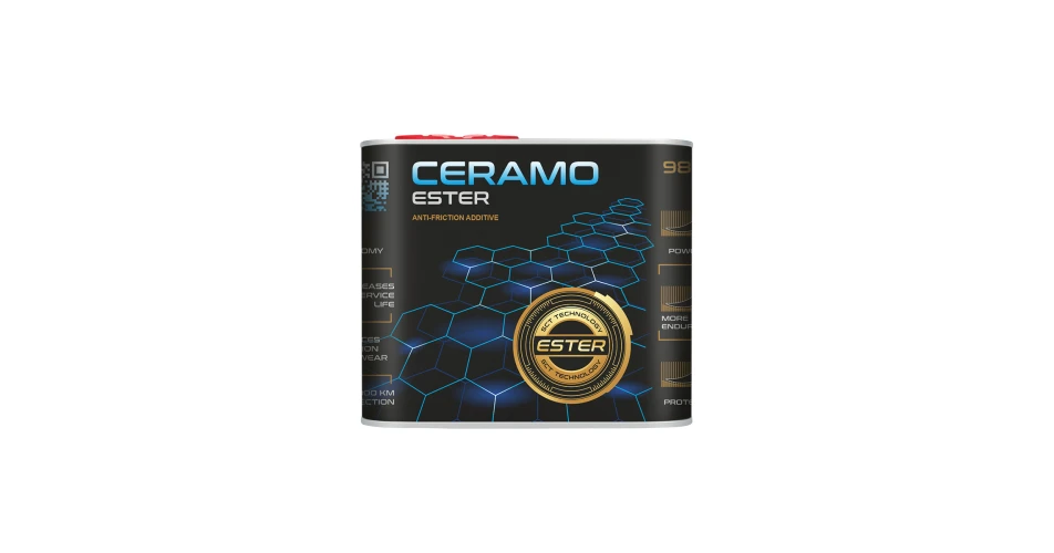 MANNOL Ceramo Ester Additive offers ultimate engine protection