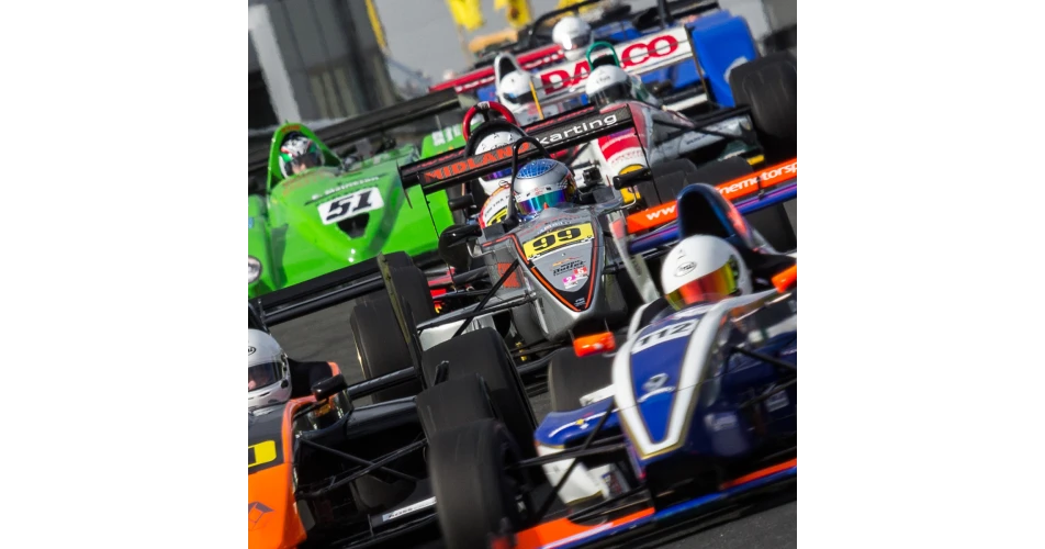Mondello to host major motorsport fundraiser 