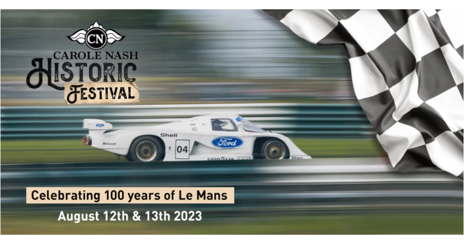 Carole Nash festival at Mondello Park