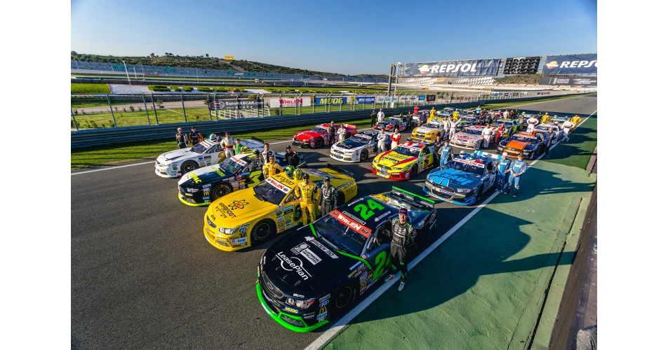 MOOG to support European NASCAR series