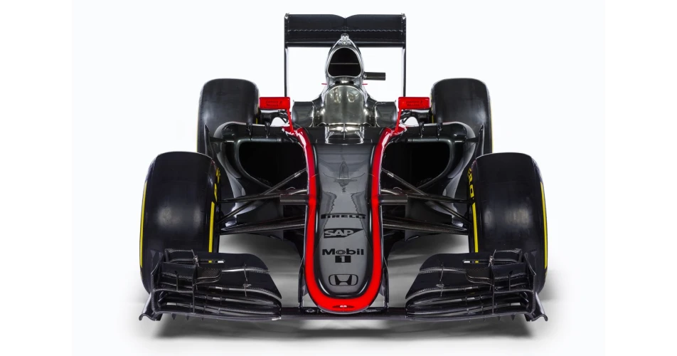 AkzoNobel extends McLaren Racing partnership 