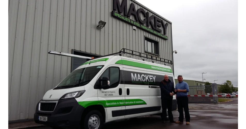 Slattery&#39;s Garage supply Mackey Plant Construction