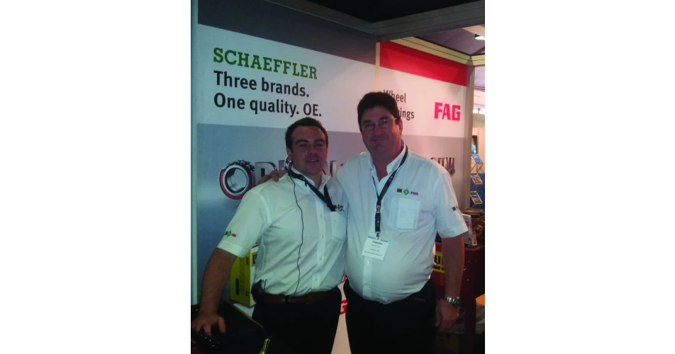 New Technical Manager at Schaeffler