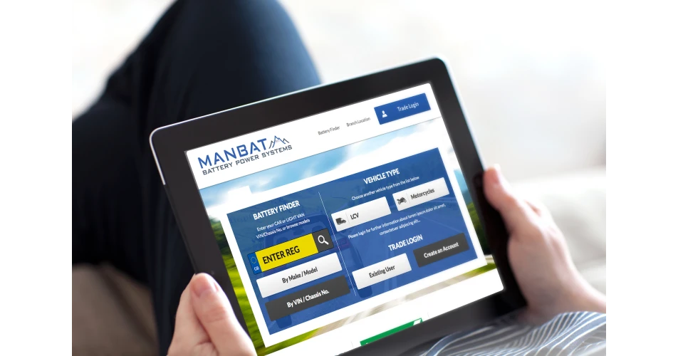 Further Improvements to Manbat&rsquo;s Battery Finder Portal