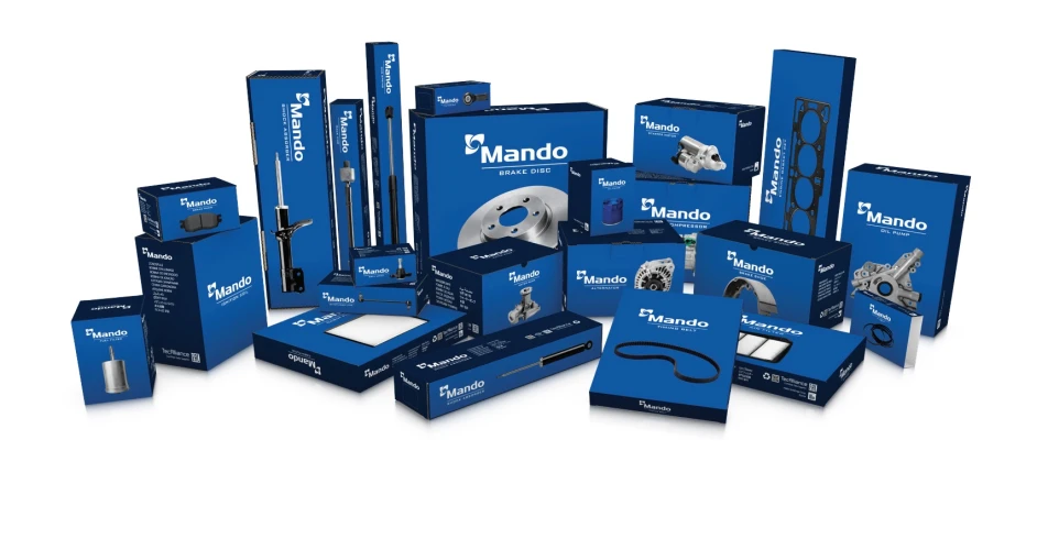 Tier 1 OEM supplier Mando added to Serfac brand range