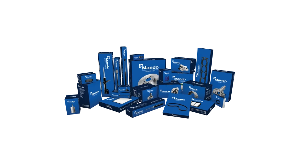 Serfac expands range from Tier 1 OEM supplier Mando