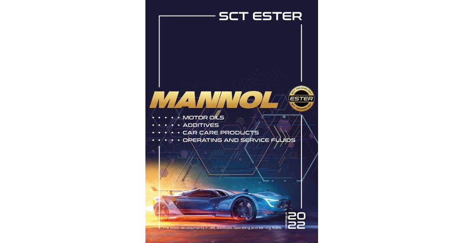 Your quick guide to MANNOL innovation 