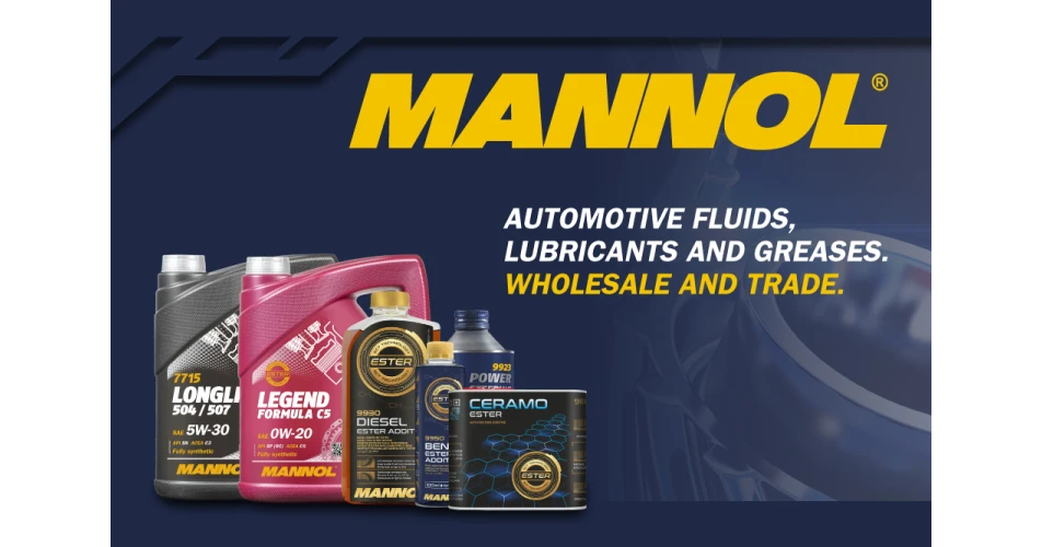 MANNOL – More oil choice, more oil value