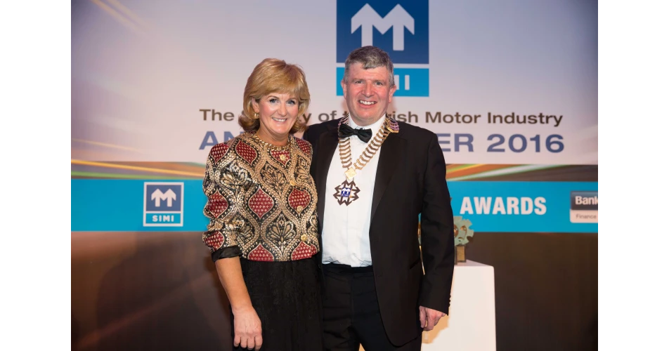 SIMI President welcomes a strong year for the motor industry
