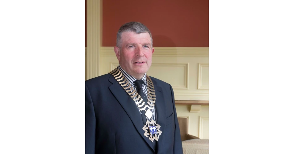 Wexford man Mark Boggan is new SIMI President