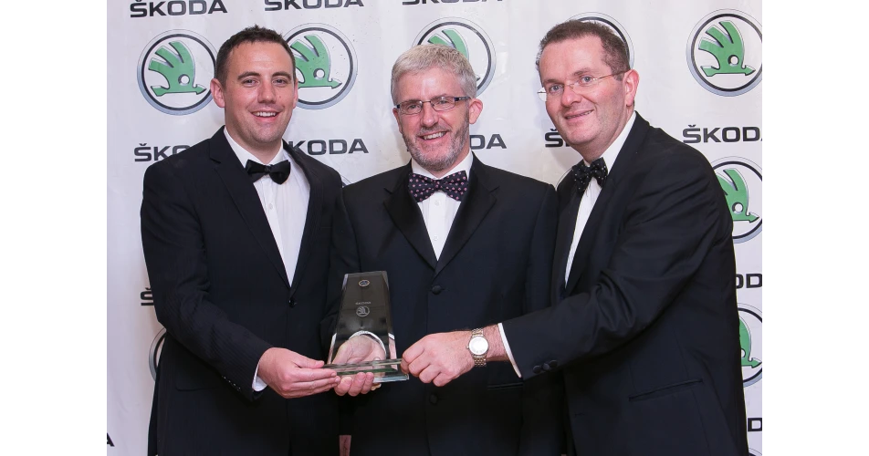 Marketing Award for Leo Monaghan