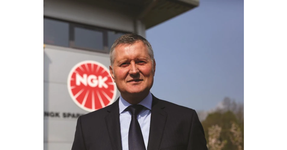 NGK showcase new product innovations in Frankfurt
