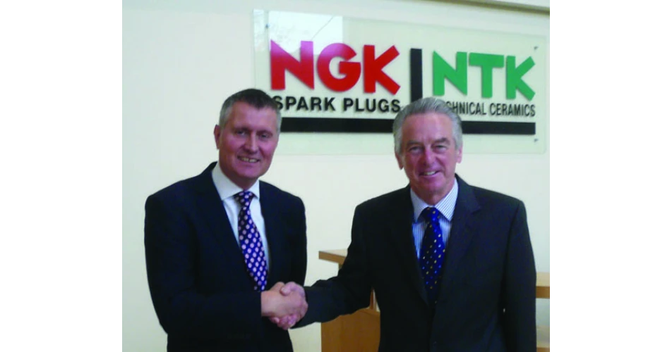 NGK appoints new General Manager