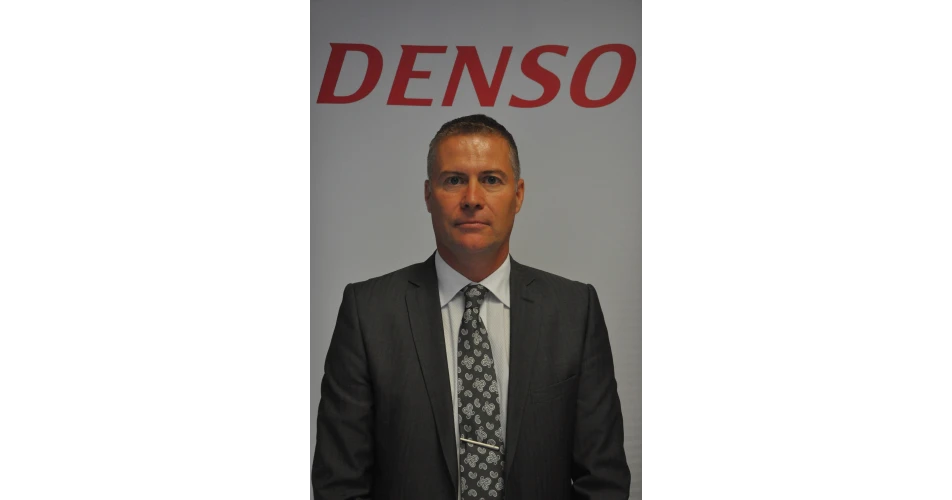 New manager at DENSO Aftermarket Sales