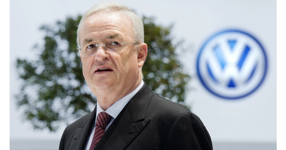 Volkswagen admit to fiddling emissions tests in the U.S.