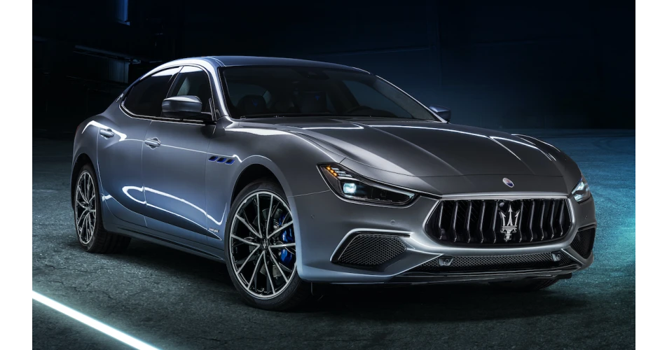 Dayco partners with Maserati on hybrid technolgy