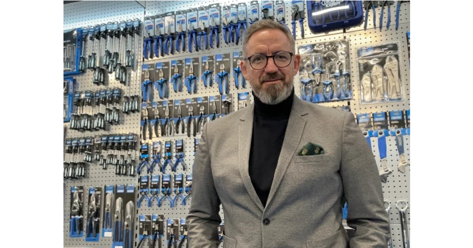 Draper Tools announces new CEO 