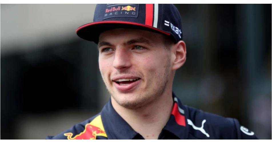 Verstappen signs new contract with Red Bull