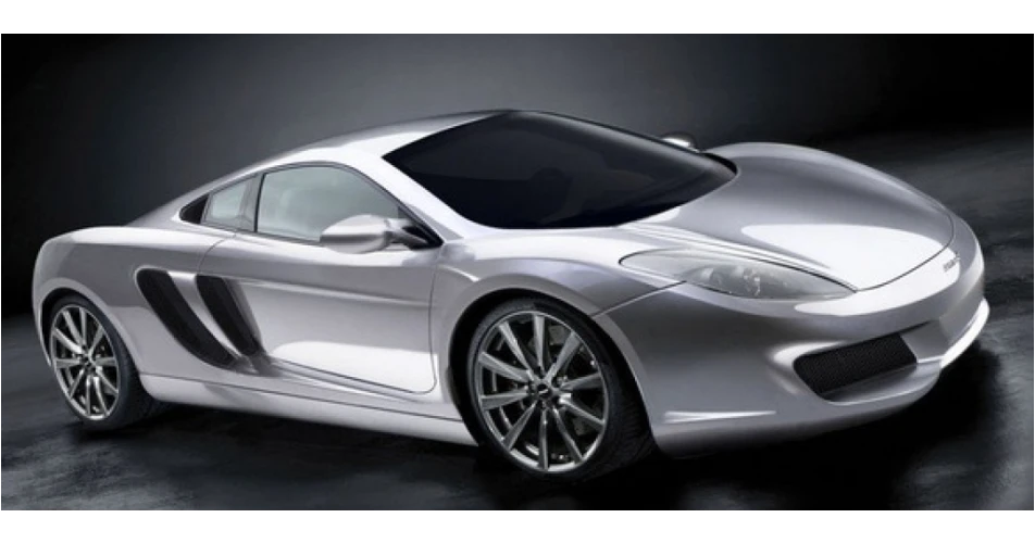 McLaren to hit the road again