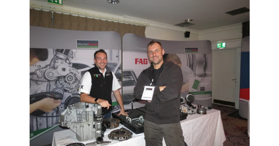 Success in the west for MechanExpert Roadshows