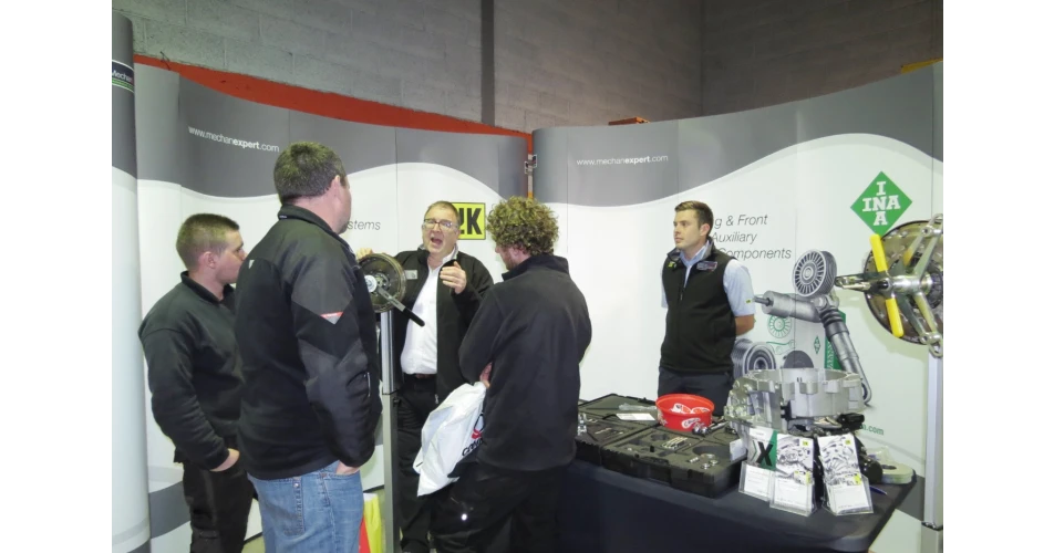 MechanExpert Technical Roadshows back on the road this week