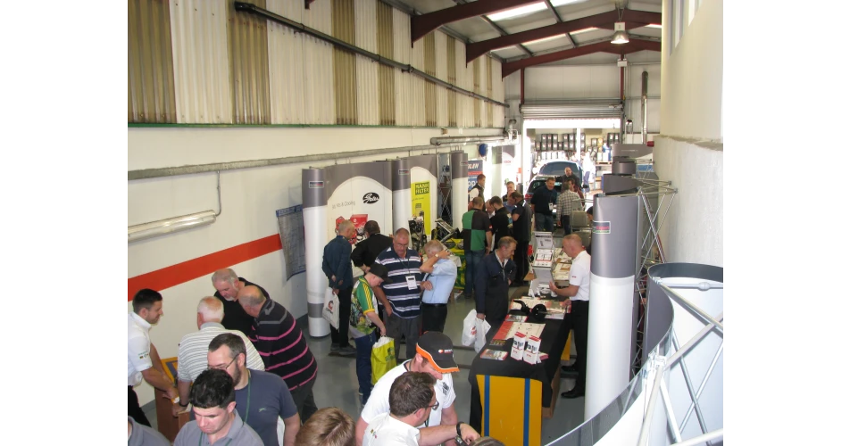 MechanExpert Roadshows make welcome return 