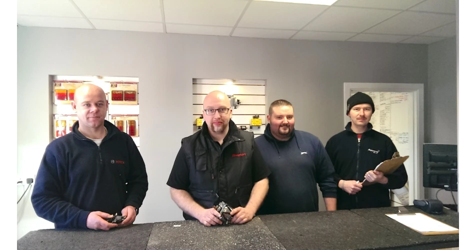 Meet the Electro Maintenance expert team