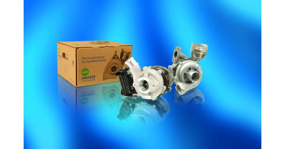 Melett adds new turbochargers for VW models 