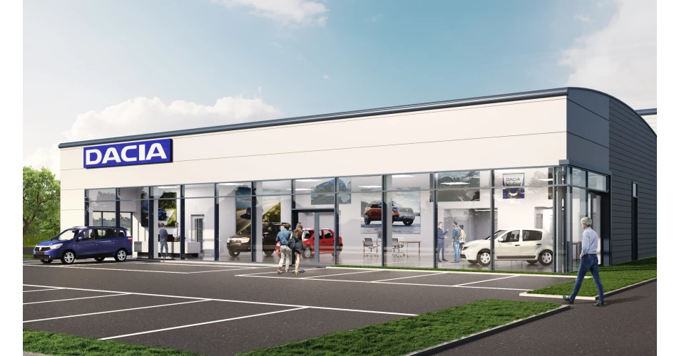 Ireland&#39;s first dedicated Dacia dealership opens in Wexford
