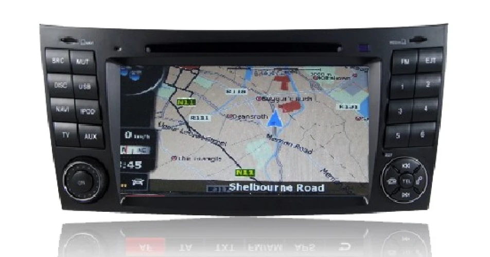 Dynavin multimedia navigation systems from ICE Security