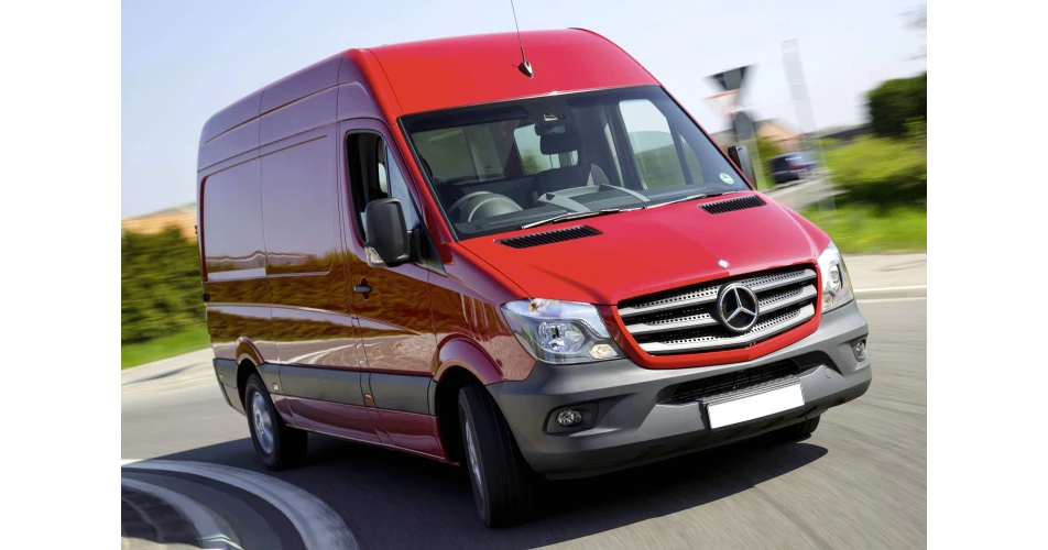 New Mercedes Commercial Dealer for Cork