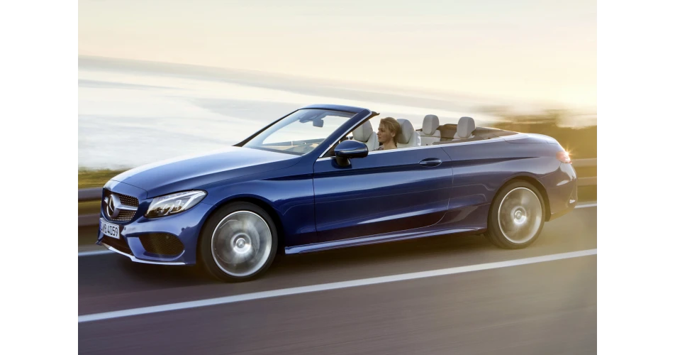 Mercedes highlight three new models in Paris