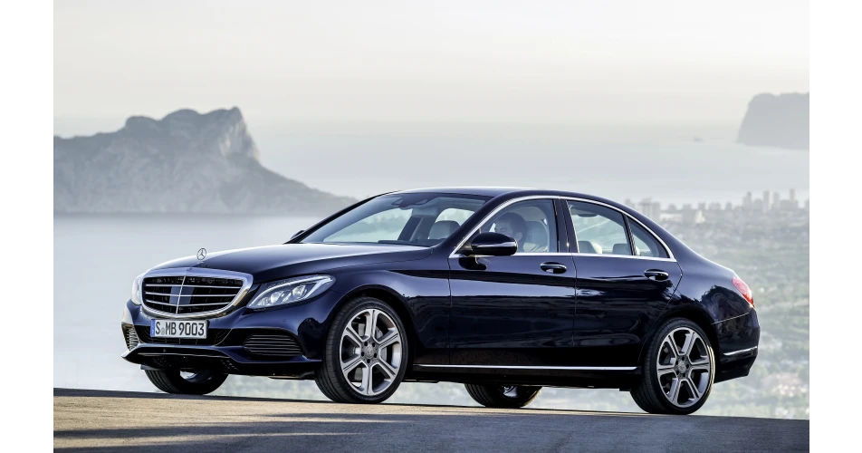 Classy new Mercedes-Benz C-Class arrives