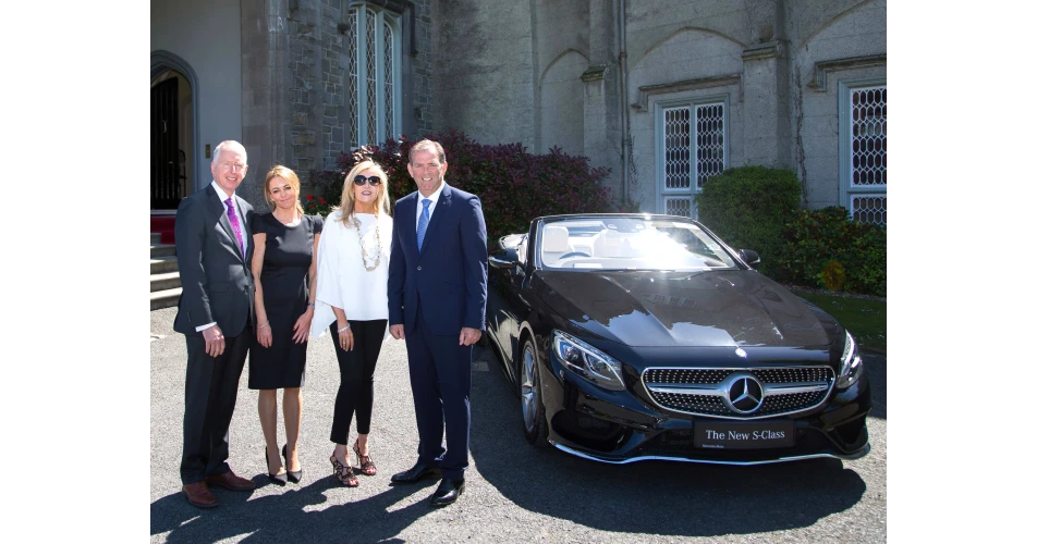 Mercedes-Benz puts on a show of style &amp; fashion