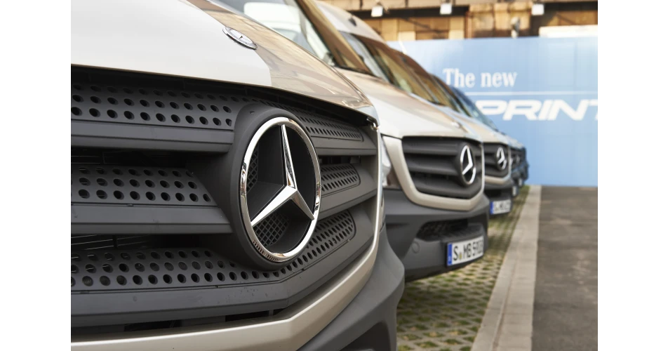 Mercedes-Benz seek new Commercial Vehicles Dealer in Galway
