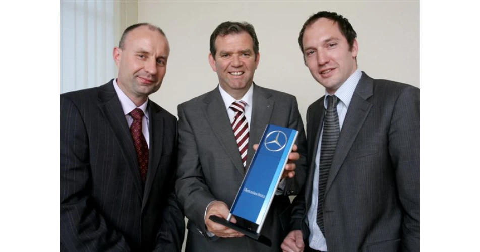 Mercedes-Benz appoints Donohoe Motors