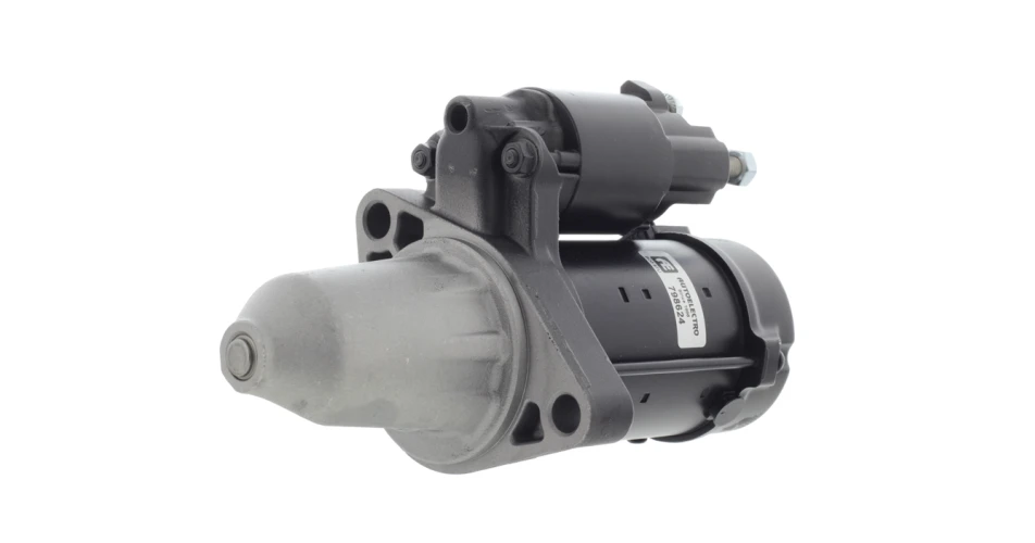 New to range rotating electrics from Autoelectro 