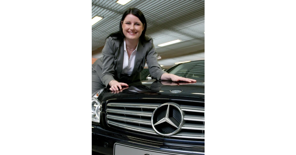 Mercedes-Benz appointment