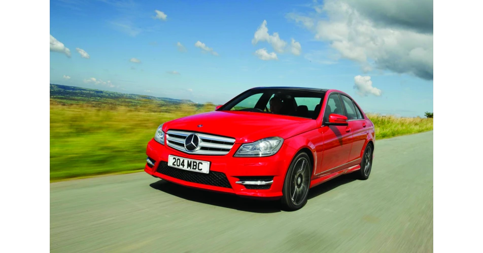 Mercedes get NGK spark for four-cylinder petrol engines