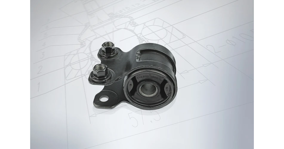 New control arm bushings for Ford and Volvo from MEYLE-HD
